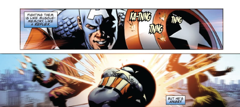 Illustration for article titled Three Marvel series go meta for spectacular finales